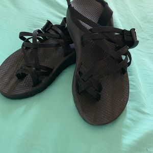 Chaco Z2 with Toe Loop Women’s sz 8